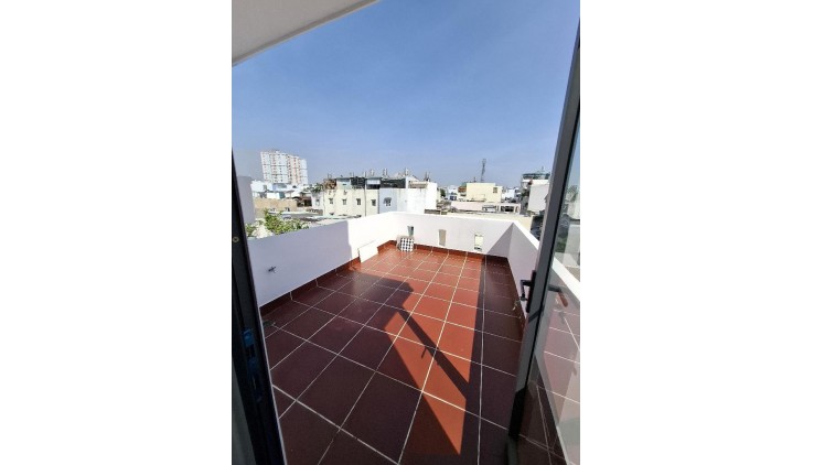 HẺM THÔNG, 24M2, 4 TẦNG 2PN, HƯƠNG LỘ 2 GIÁ NHỈNH 3 TỶ